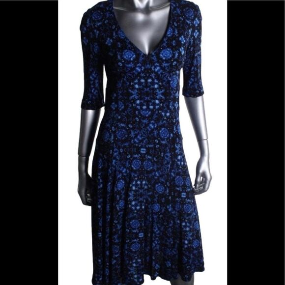 Nanette Lepore dress sz 2 - Picture 1 of 5